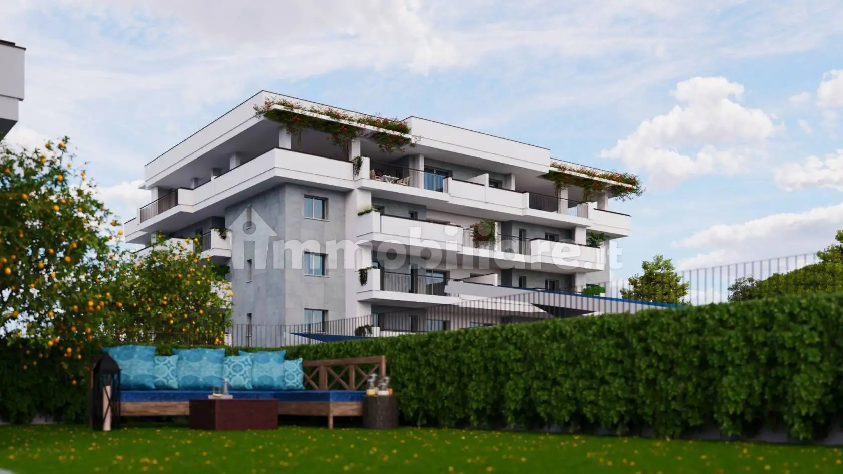 Appartamento in vendita a Roma