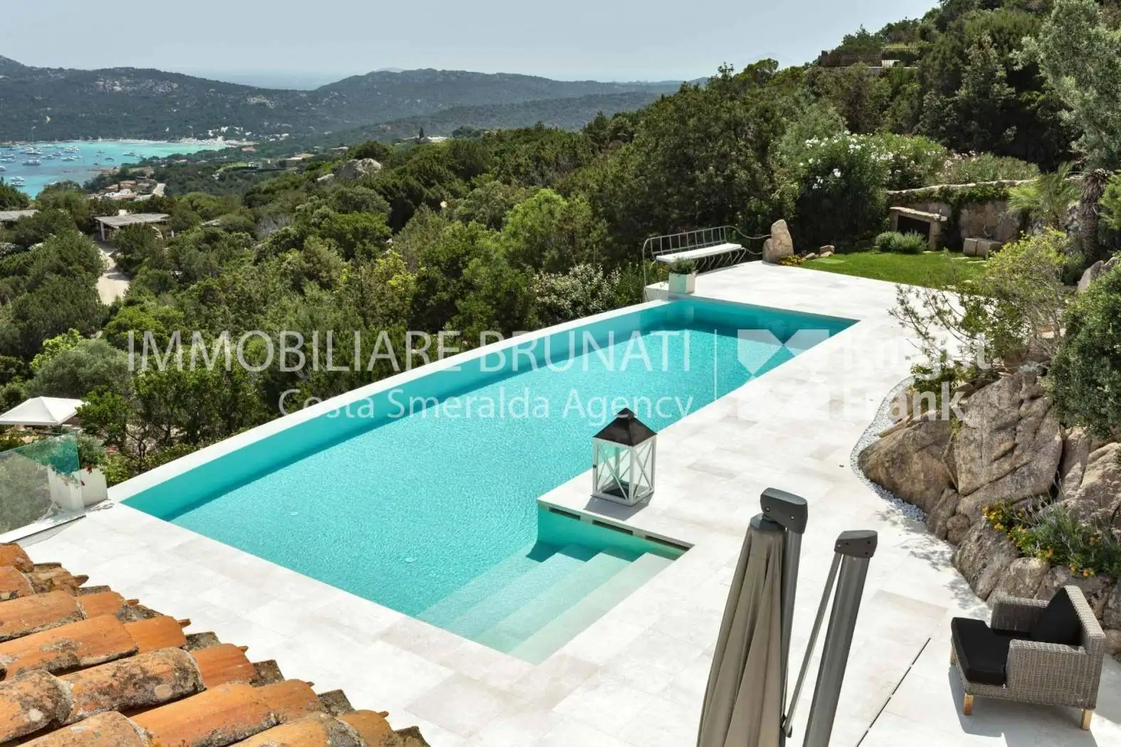 Villa unifamiliare via della Pantogia, Porto Cervo, Arzachena - foto 3