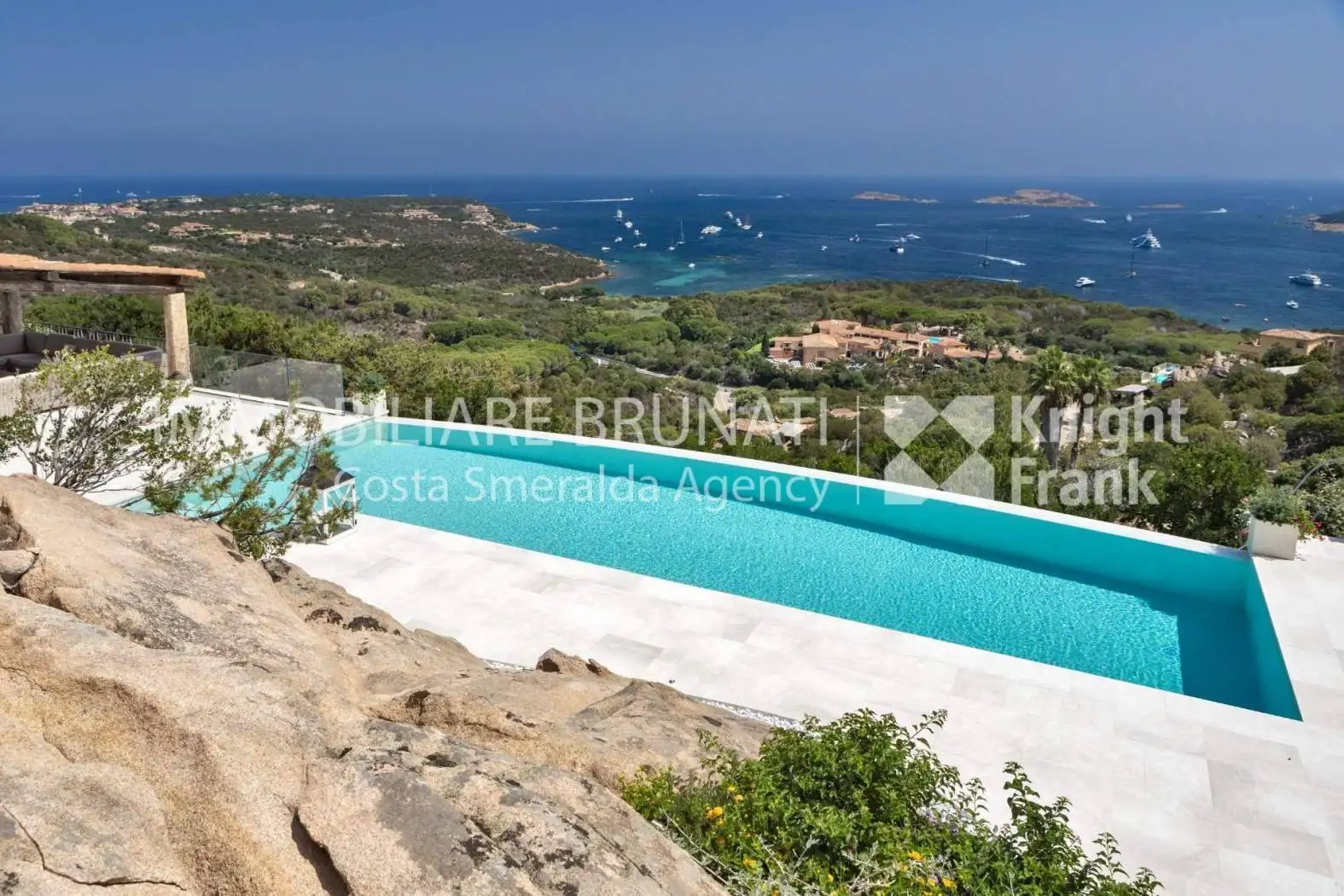Villa unifamiliare via della Pantogia, Porto Cervo, Arzachena - foto 4