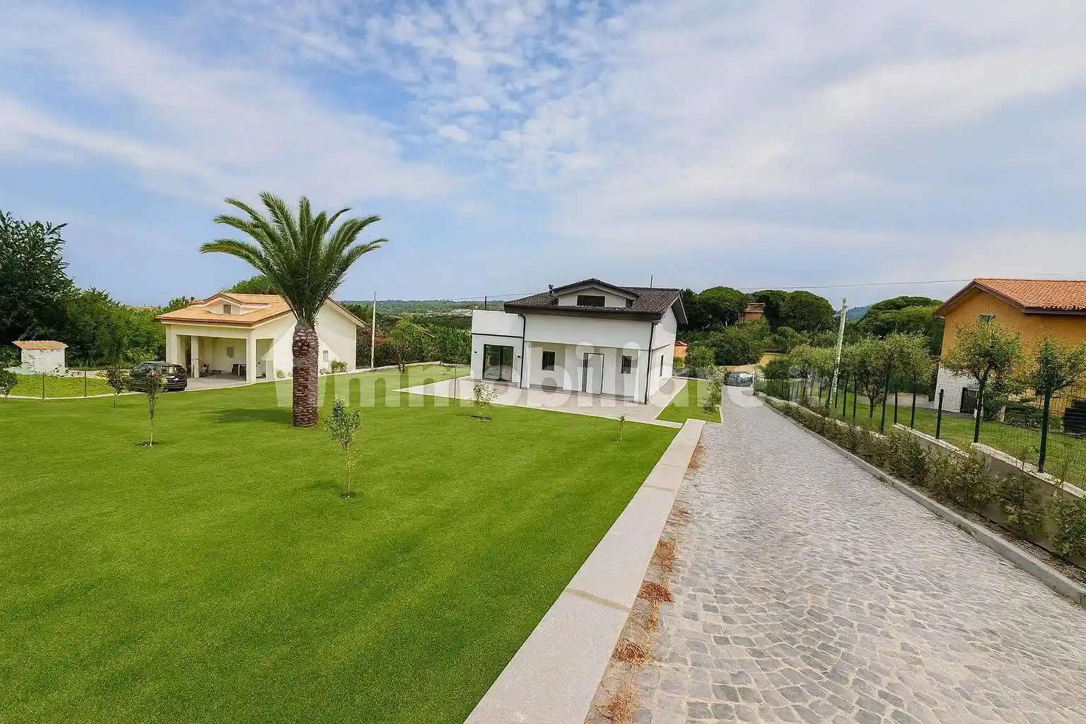 Villa in vendita a Rocca di Papa