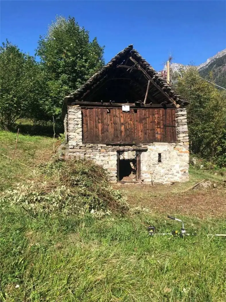 Rustico - Casale in vendita a Baceno