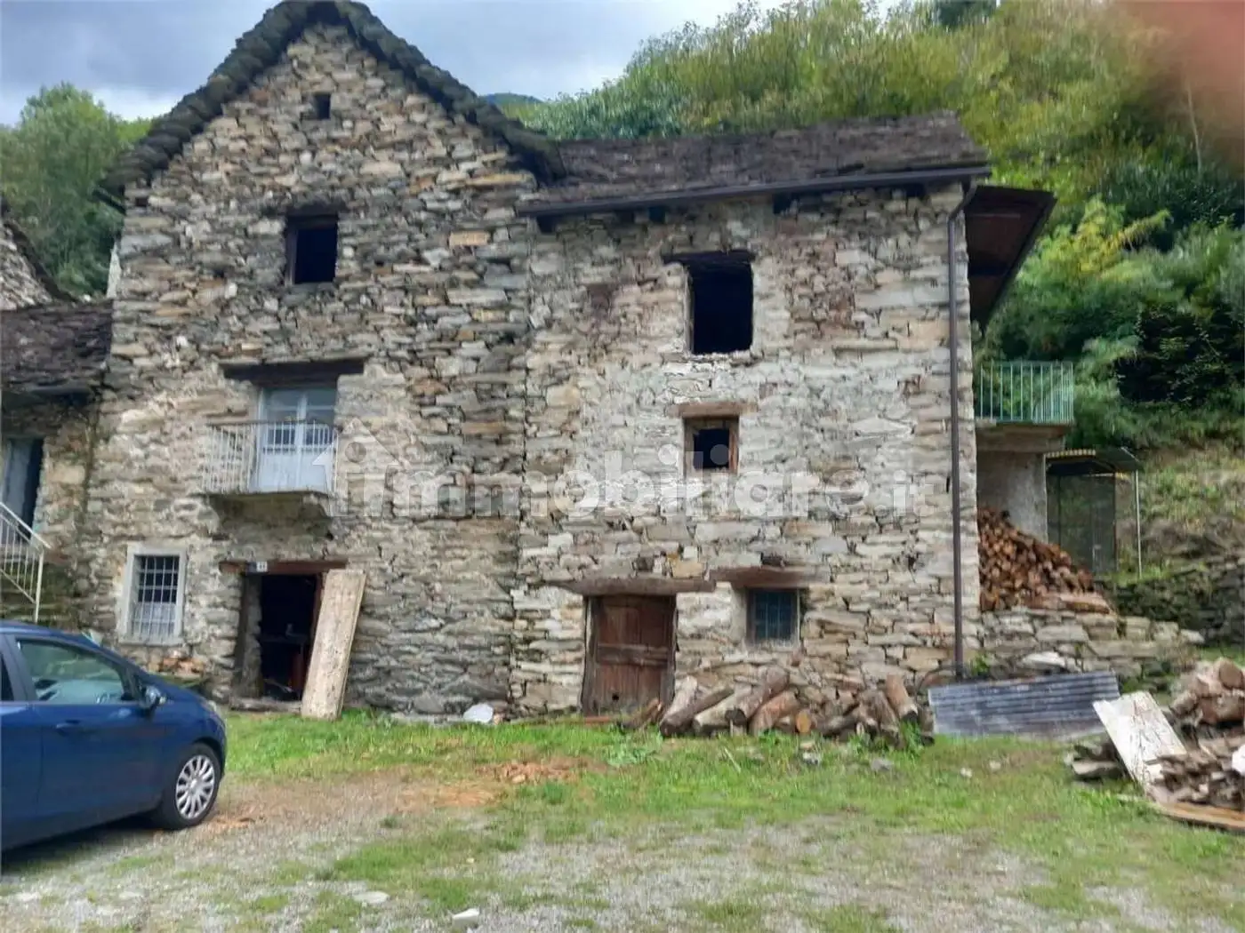 Rustico - Casale in vendita a Pieve Vergonte