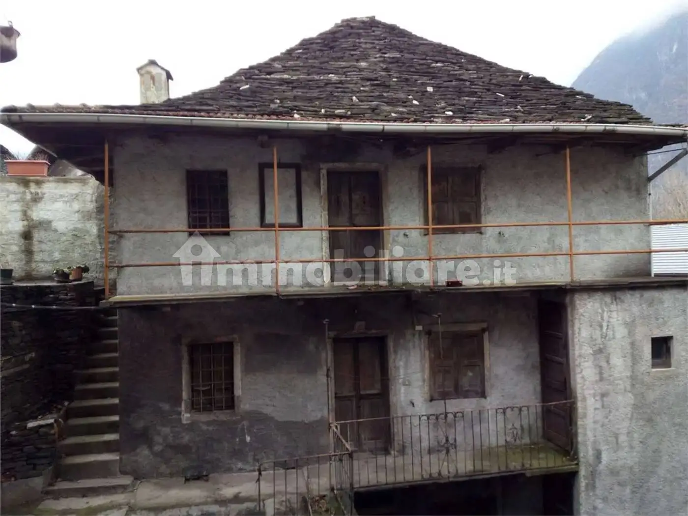 Villa in vendita a Ornavasso