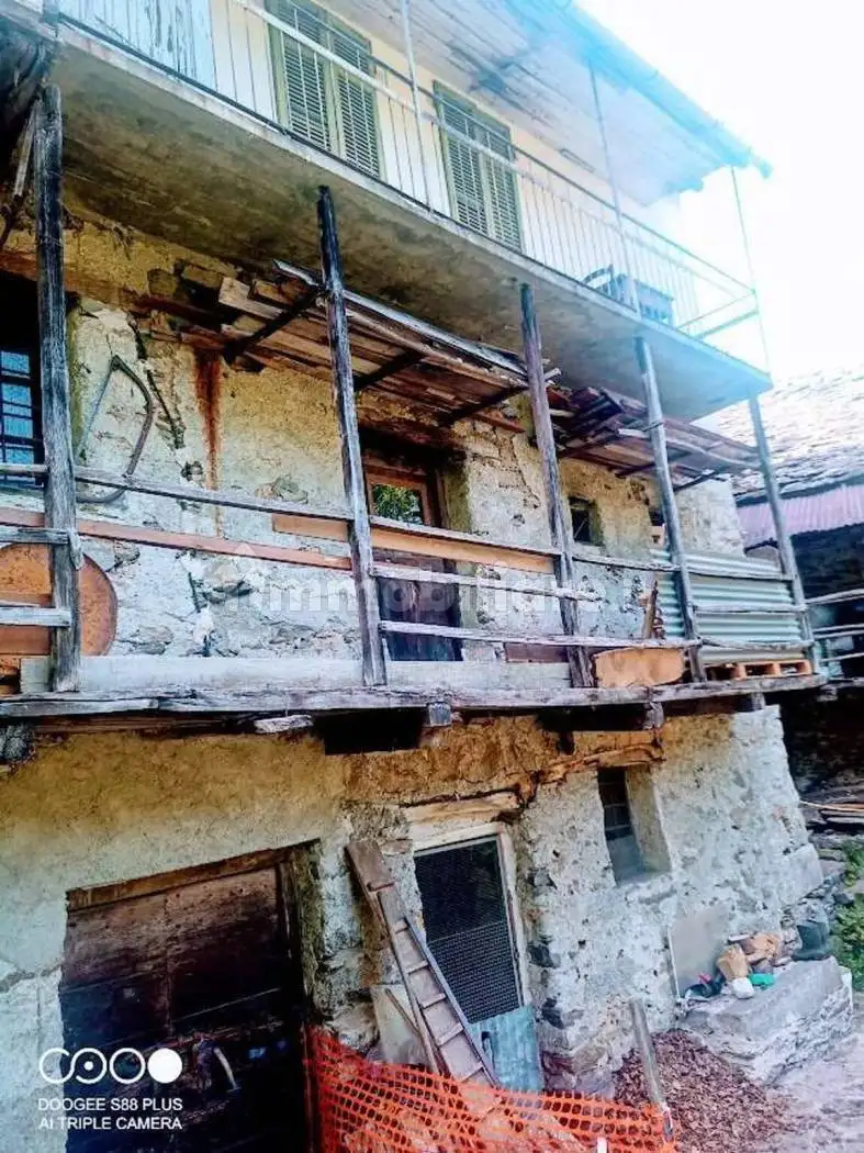 Villa in vendita a Borgomezzavalle