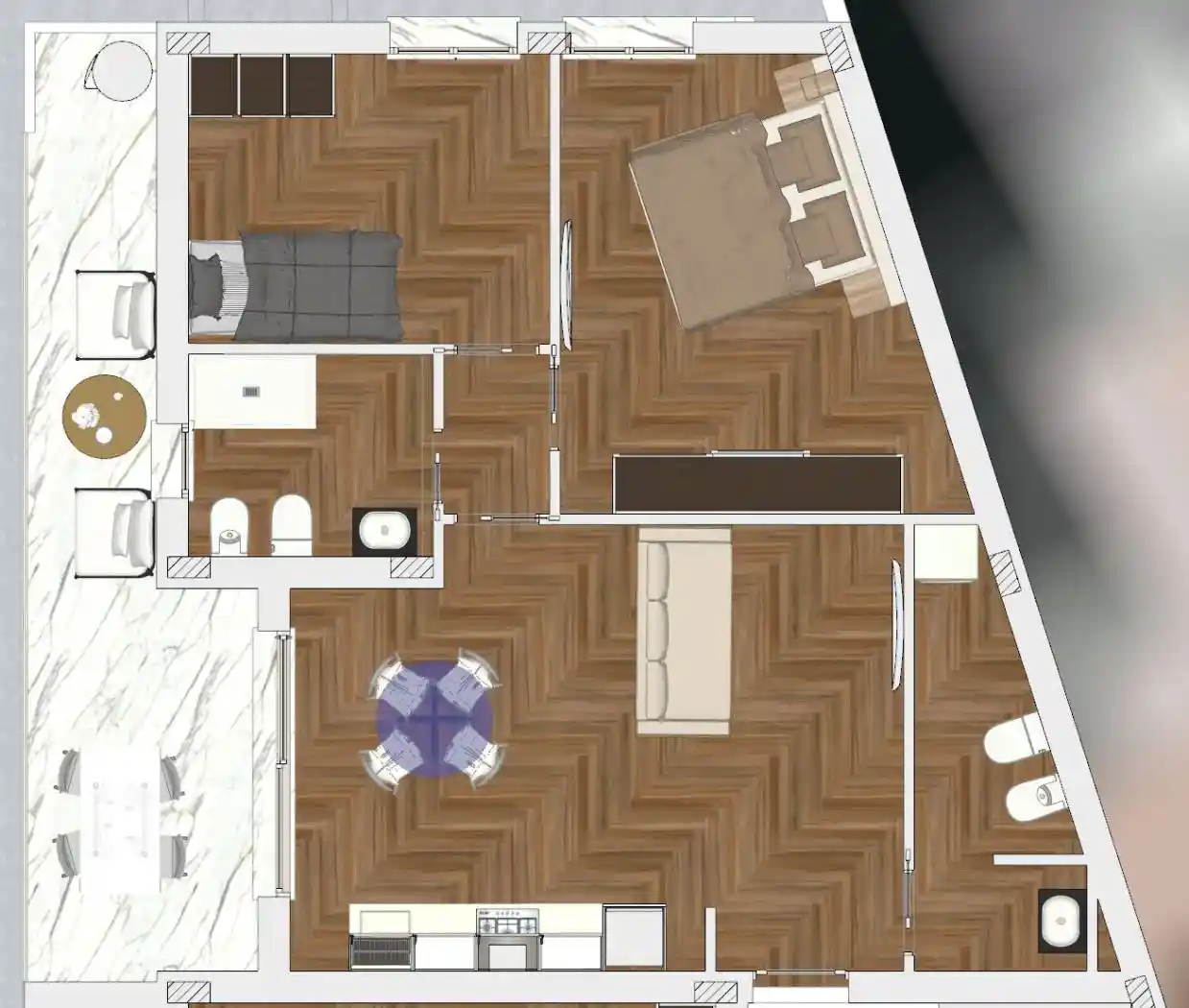 Appartamento in vendita a Alghero