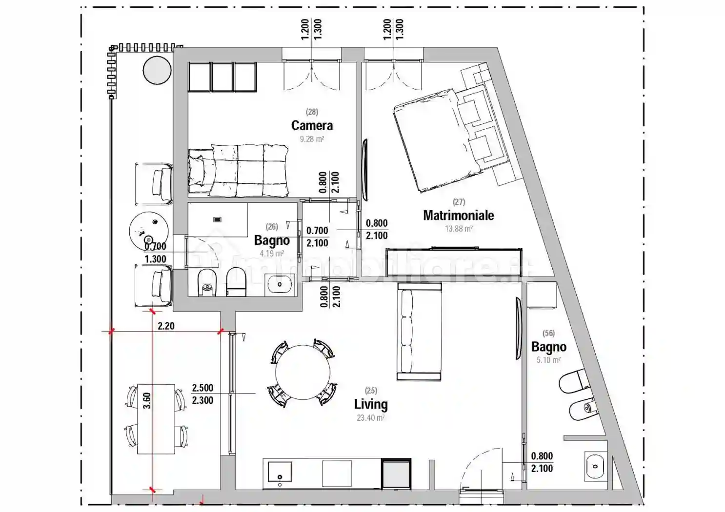 Appartamento - foto 2