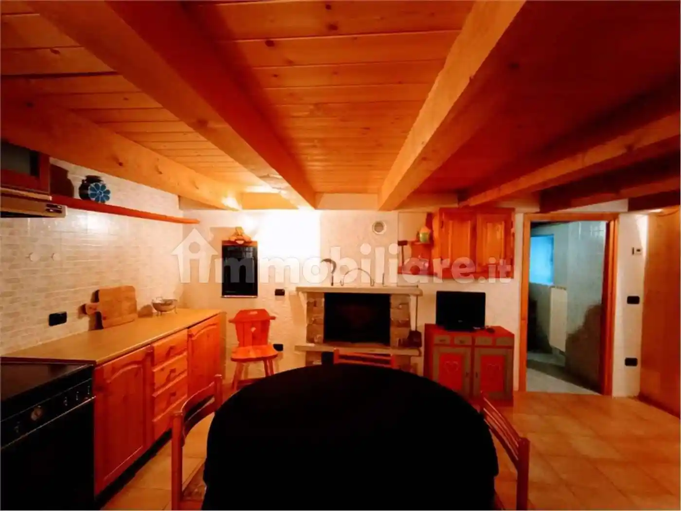 Monolocale Località Canfinello, 11 -4, Ceppo Morelli - foto 5