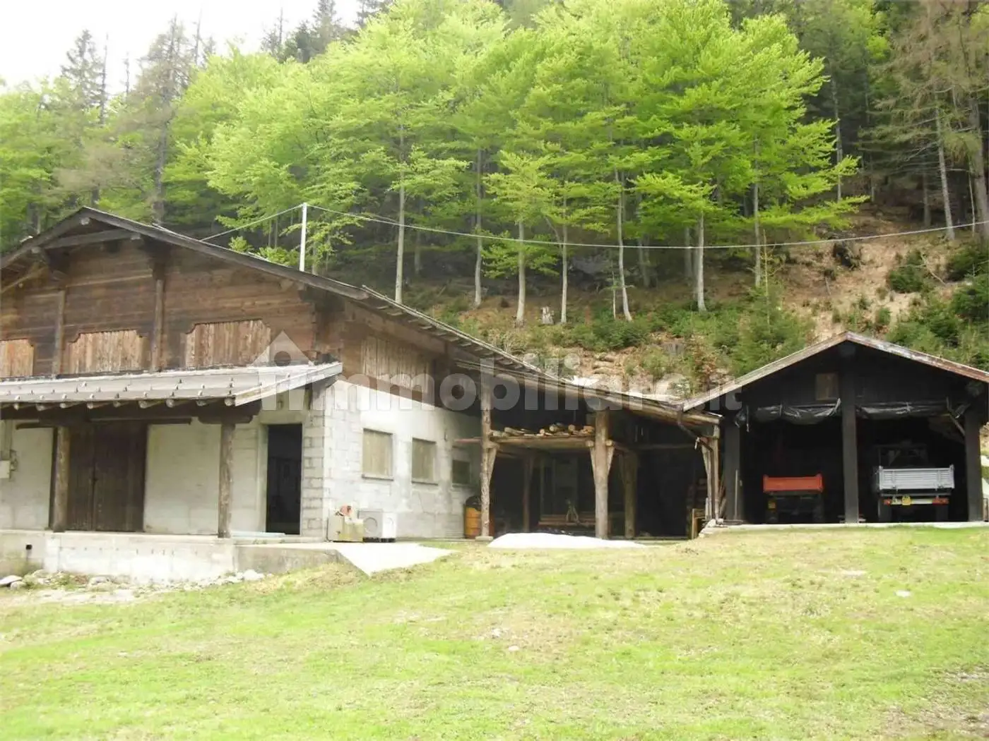 Rustico - Casale in vendita a Macugnaga