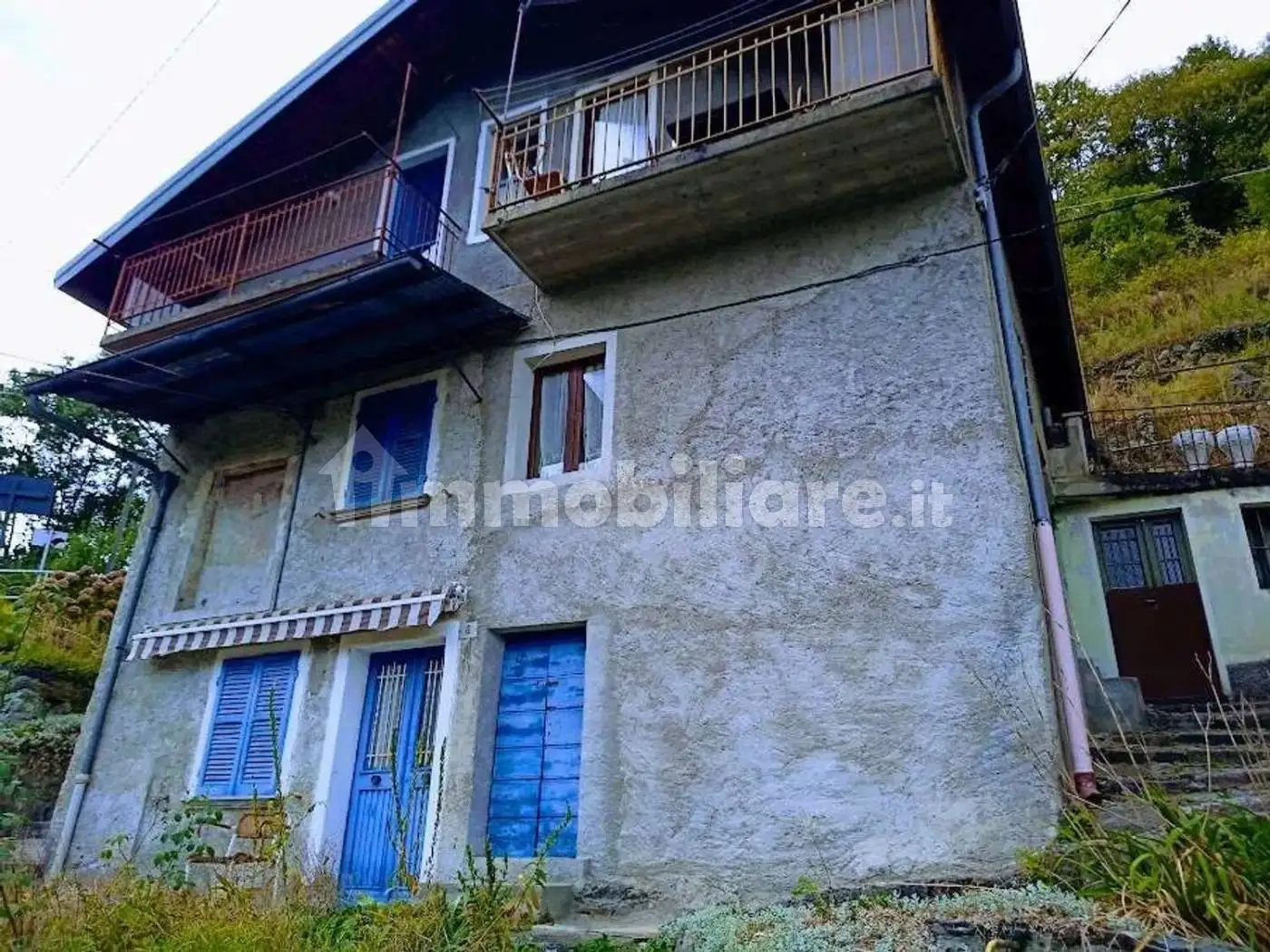 Villa unifamiliare via Cavallini, 45 -14, Fonti, Bognanco - foto 2