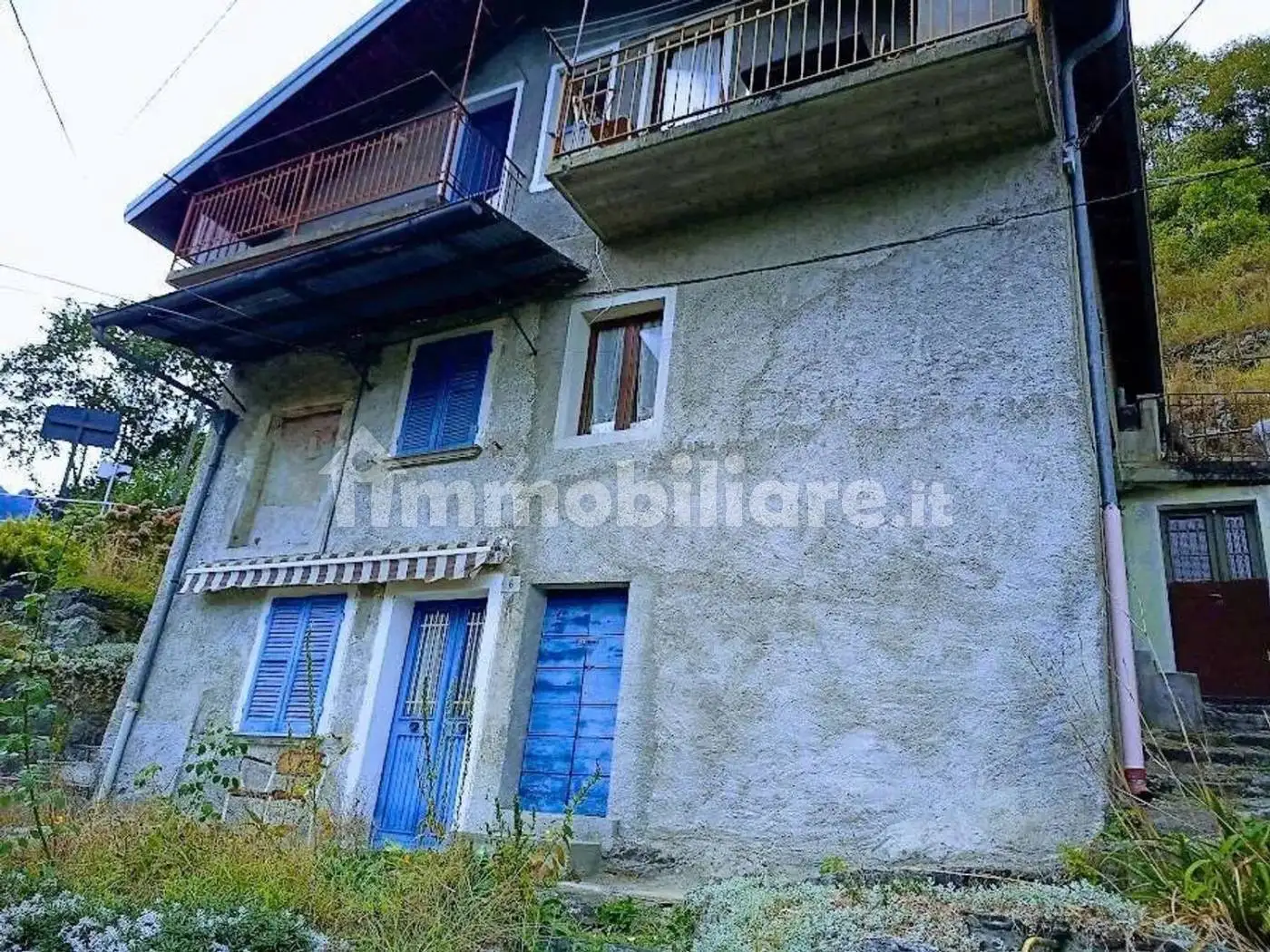 Villa unifamiliare via Cavallini, 45 -14, Fonti, Bognanco - foto 3