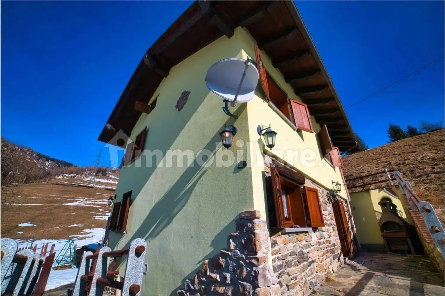 Villa unifamiliare Strada Senza Nome, Bognanco - foto 2