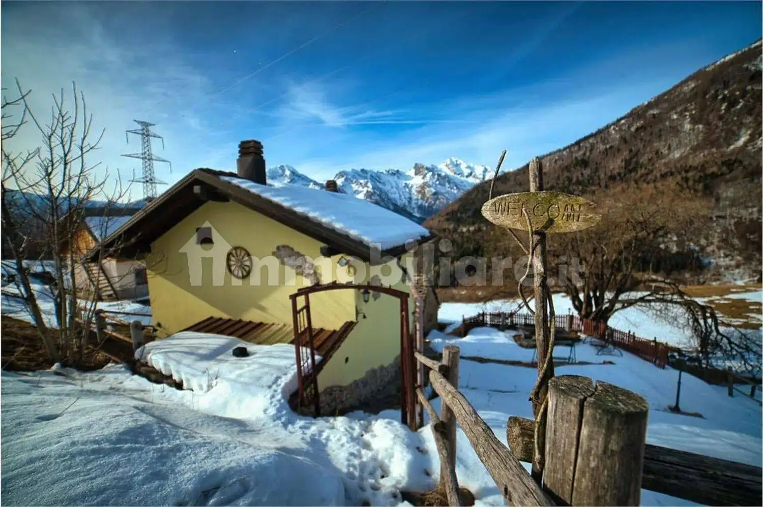 Villa unifamiliare Strada Senza Nome, Bognanco - foto 4