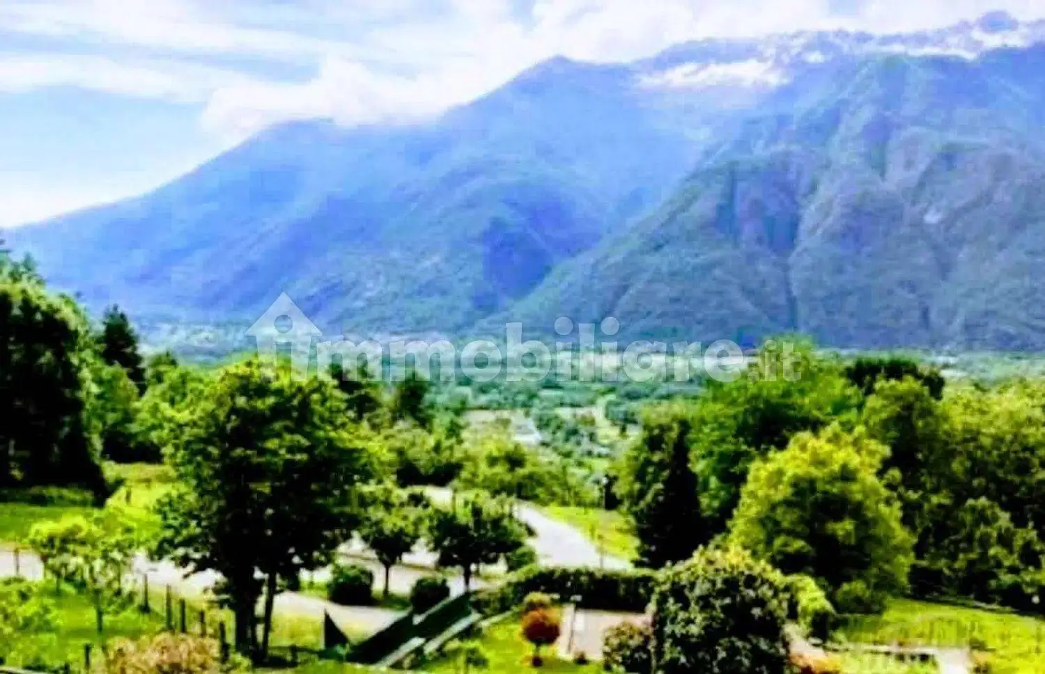 Villa in vendita a Premosello-Chiovenda