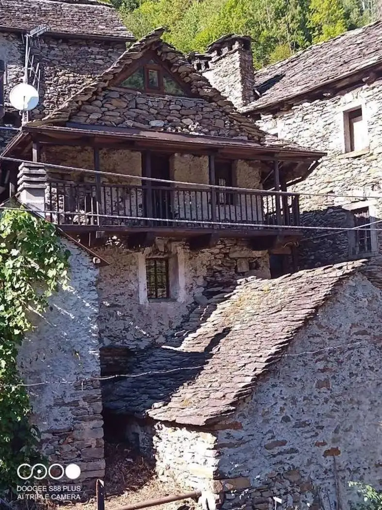 Villa in vendita a Borgomezzavalle