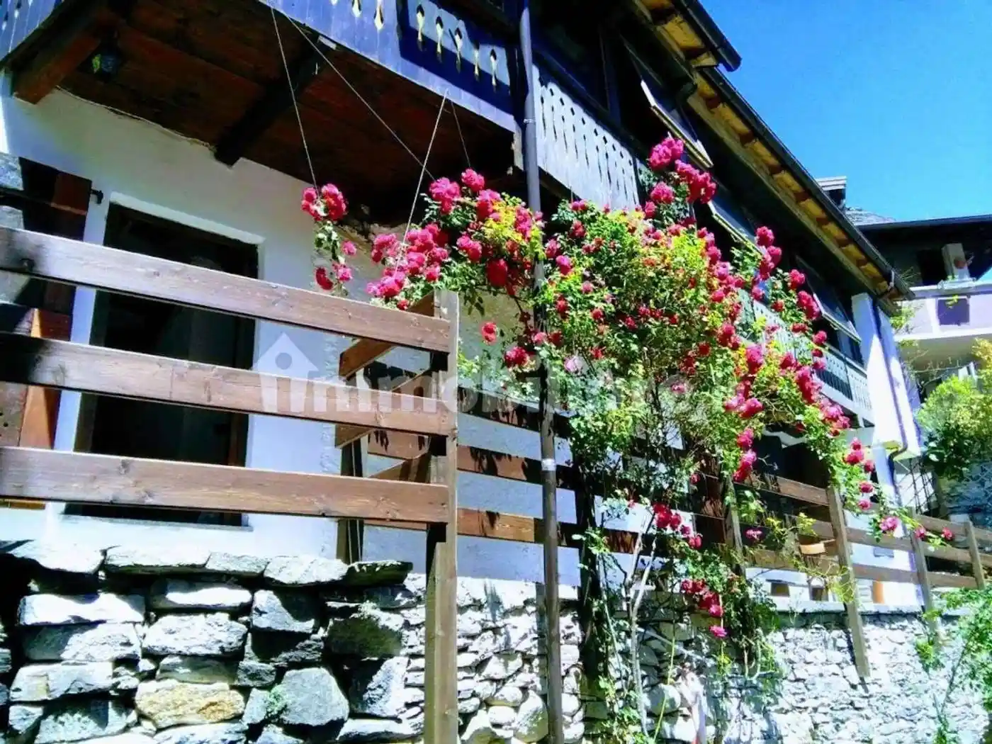 Villa unifamiliare Località Calasca Dentro, Calasca-Castiglione - foto 2