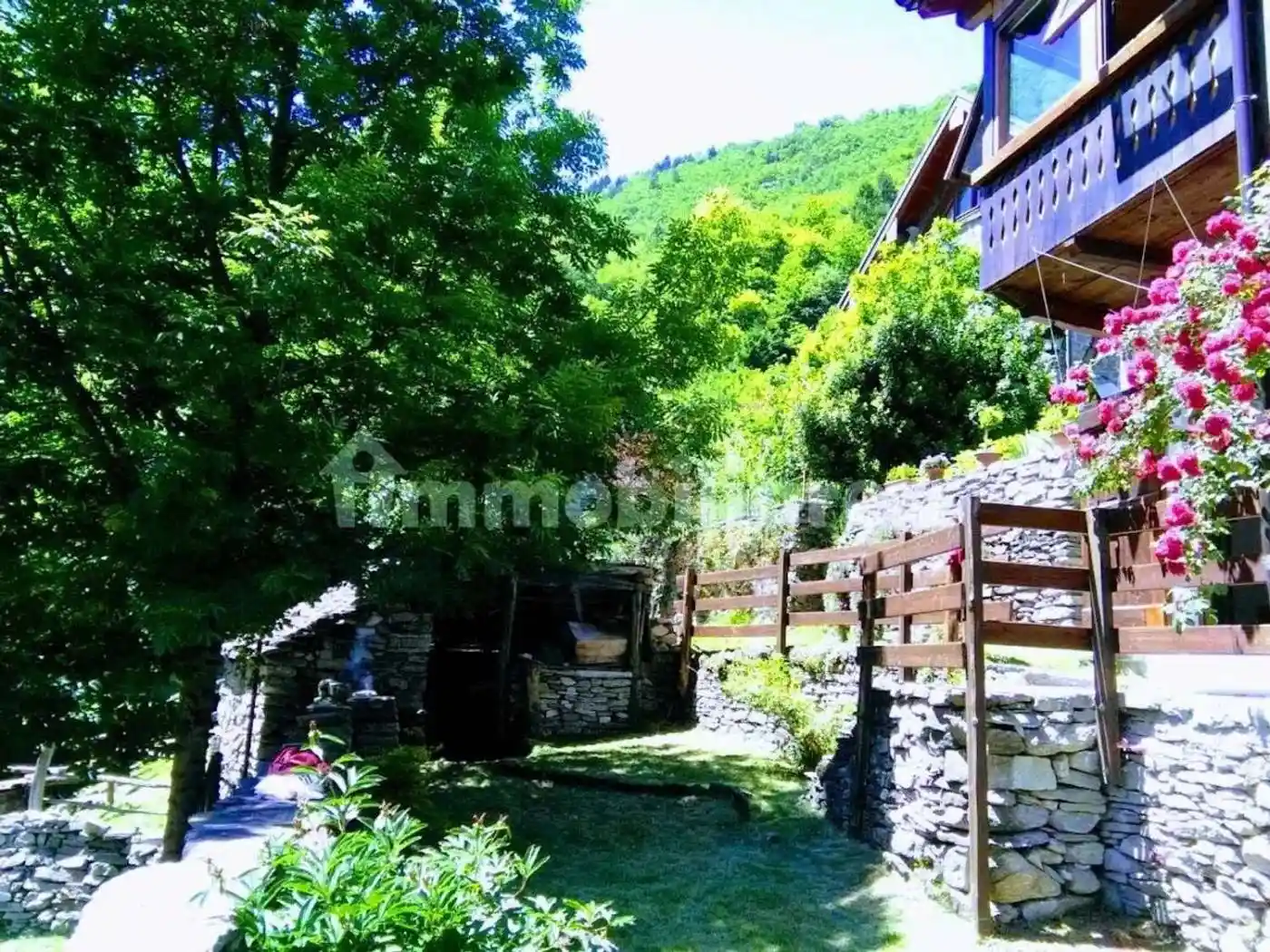Villa unifamiliare Località Calasca Dentro, Calasca-Castiglione - foto 3