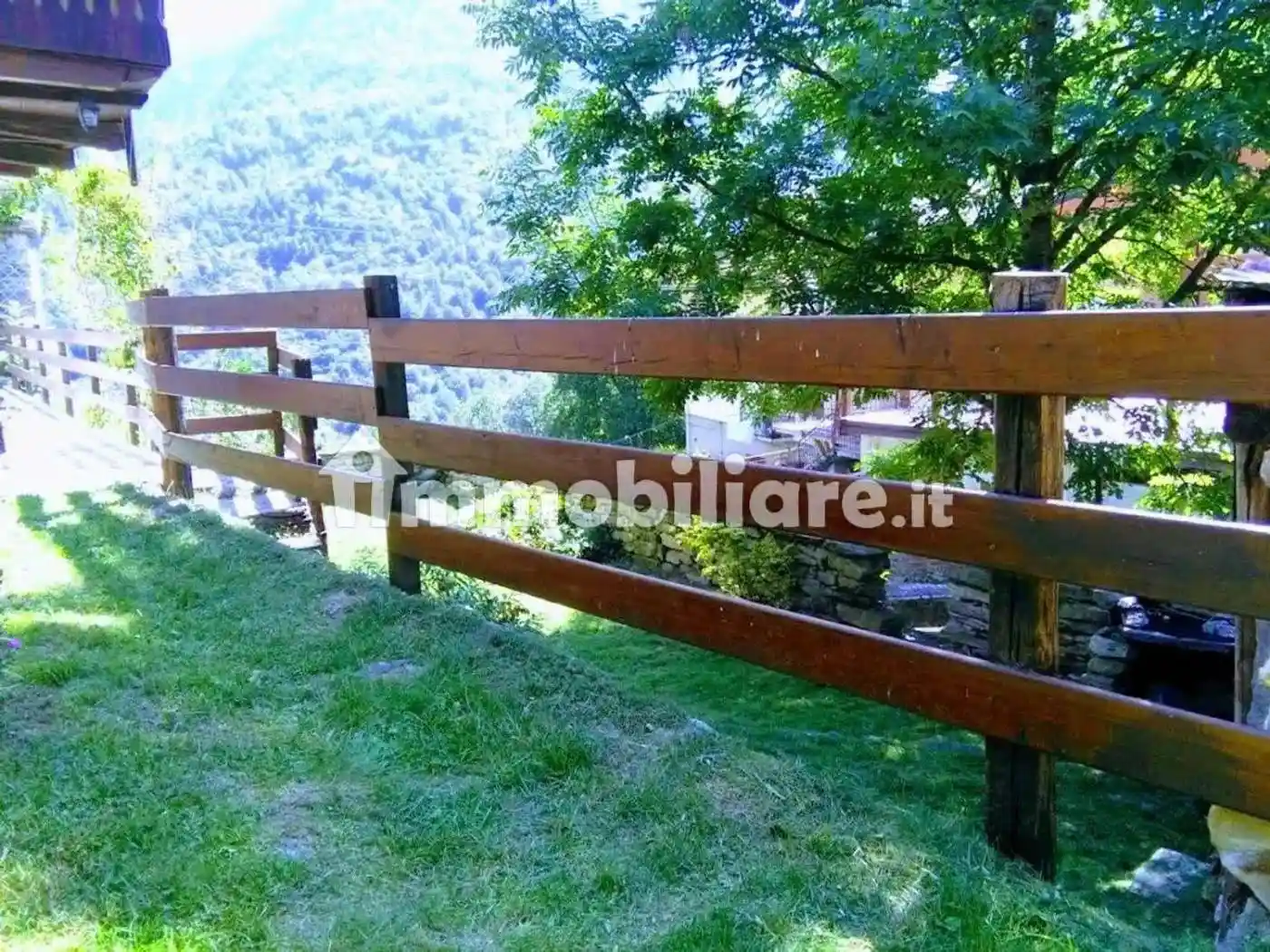 Villa unifamiliare Località Calasca Dentro, Calasca-Castiglione - foto 5