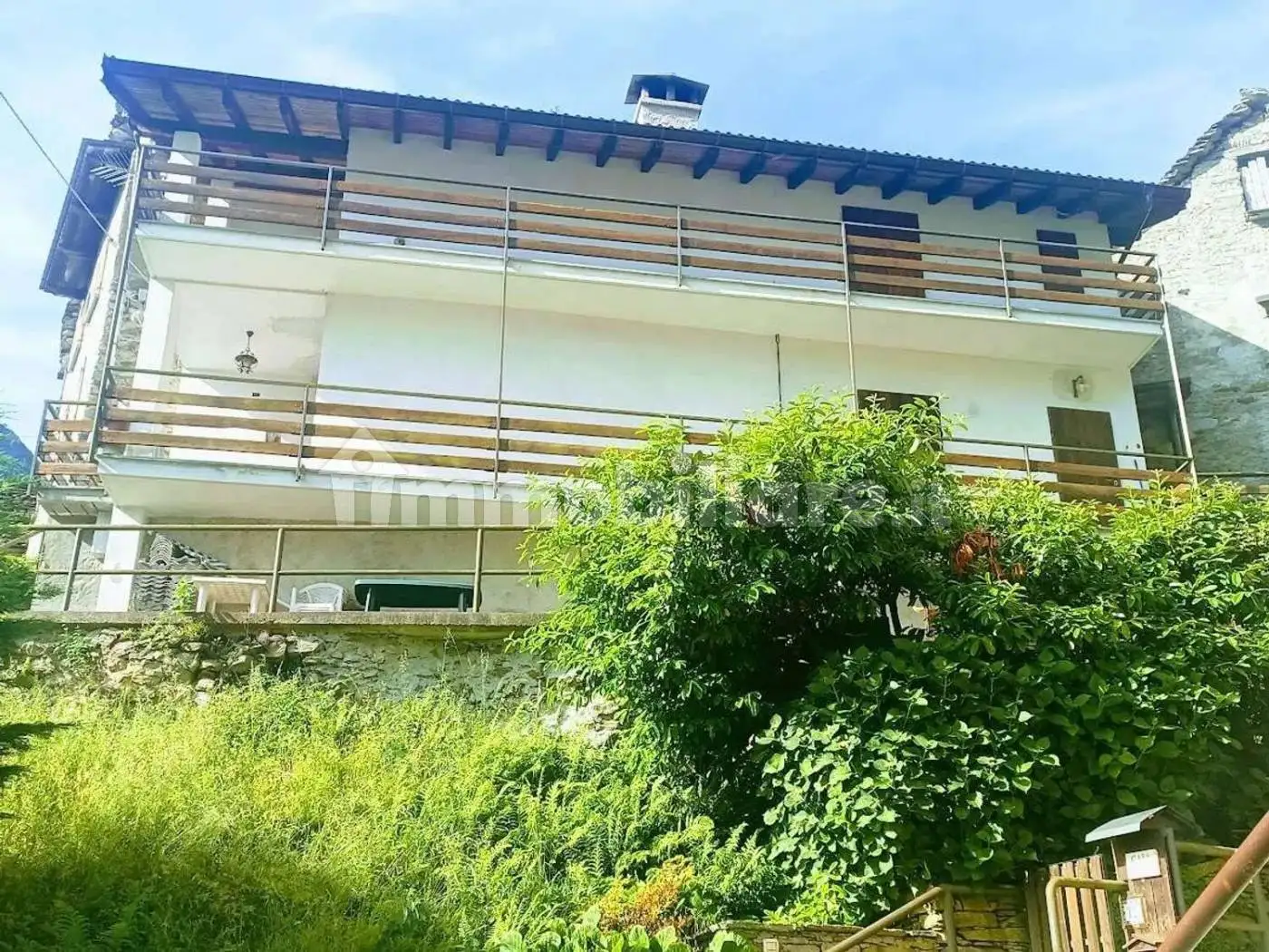 Villa in vendita a Calasca-Castiglione