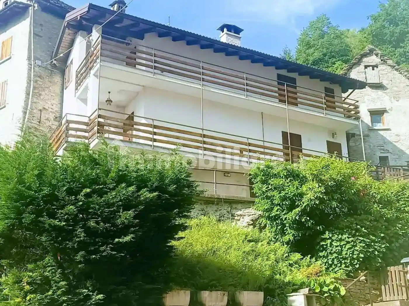 Villa unifamiliare Località Calasca Dentro, Calasca-Castiglione - foto 2