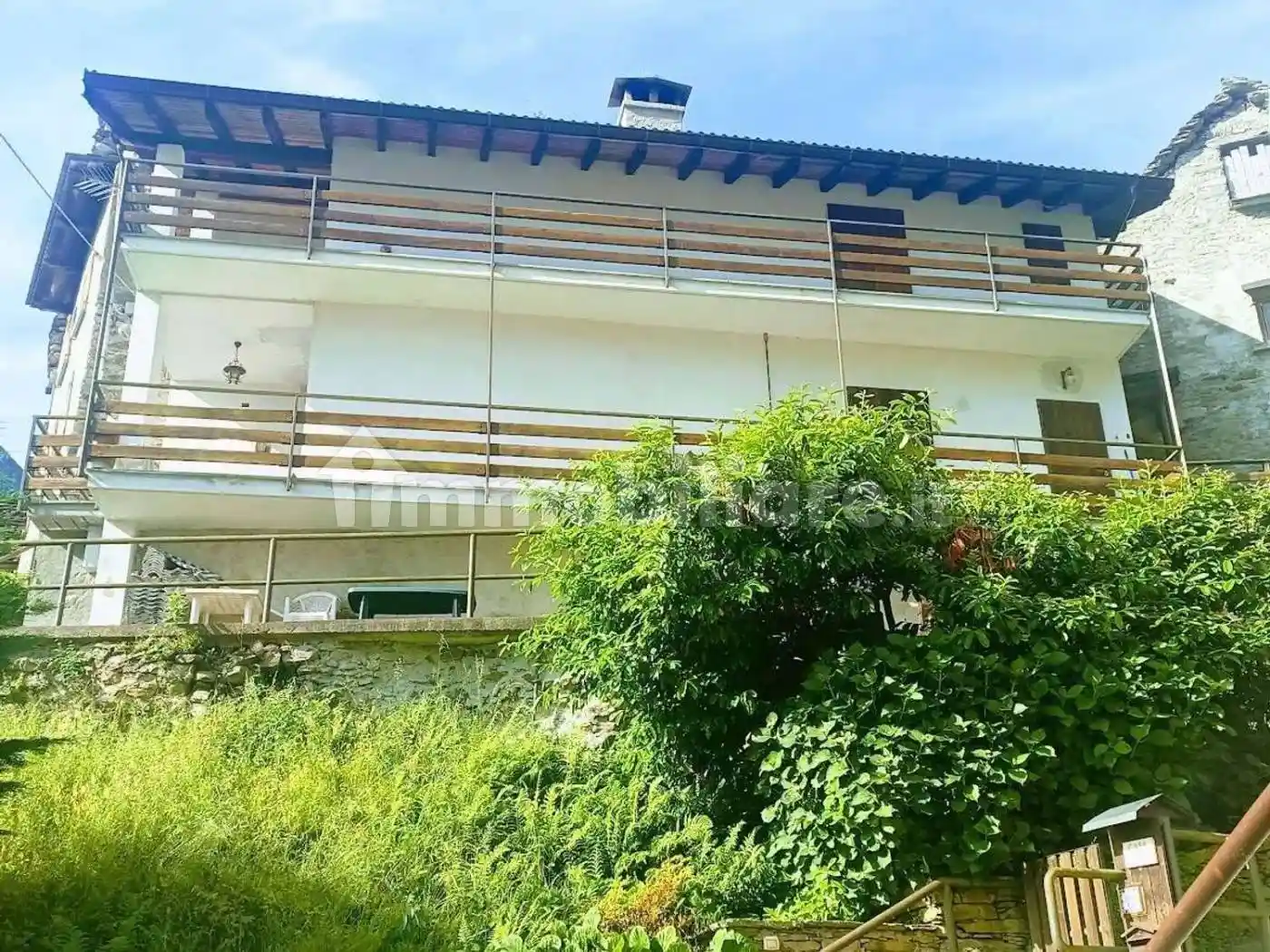 Villa unifamiliare Località Calasca Dentro, Calasca-Castiglione - foto 3