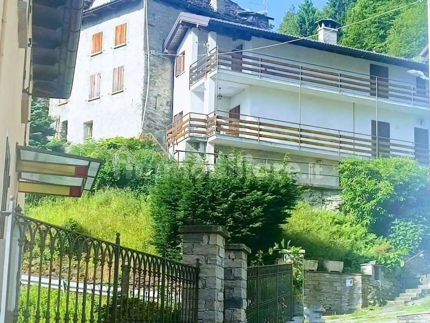 Villa unifamiliare Località Calasca Dentro, Calasca-Castiglione - foto 4