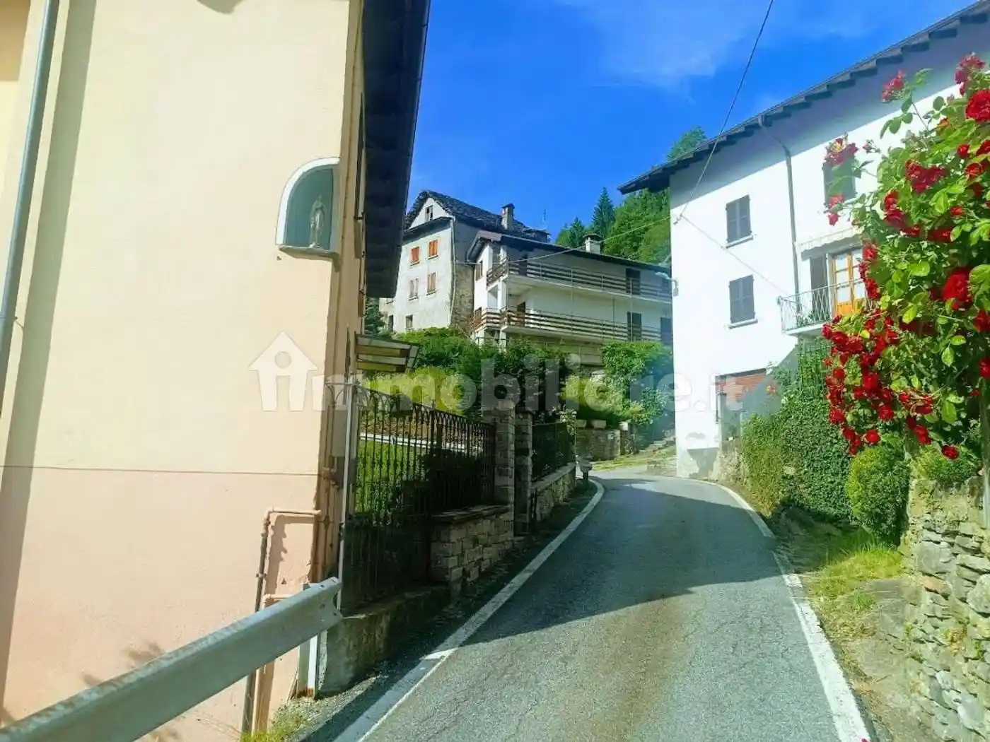 Villa unifamiliare Località Calasca Dentro, Calasca-Castiglione - foto 5