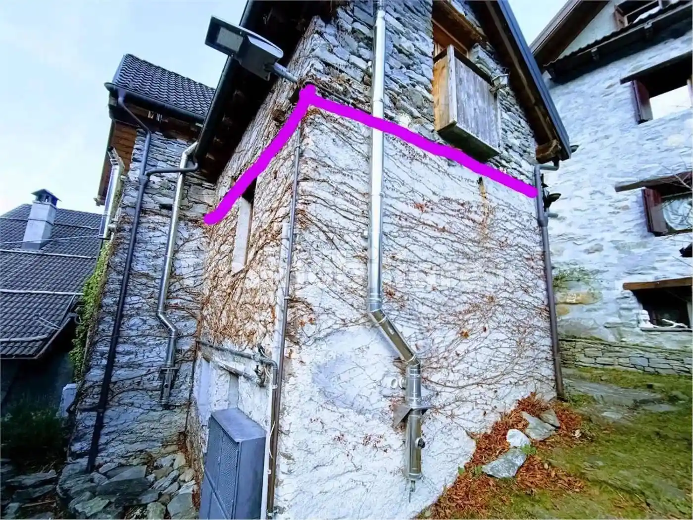 Appartamento Località Canfinello, 11 -4, Ceppo Morelli - foto 4