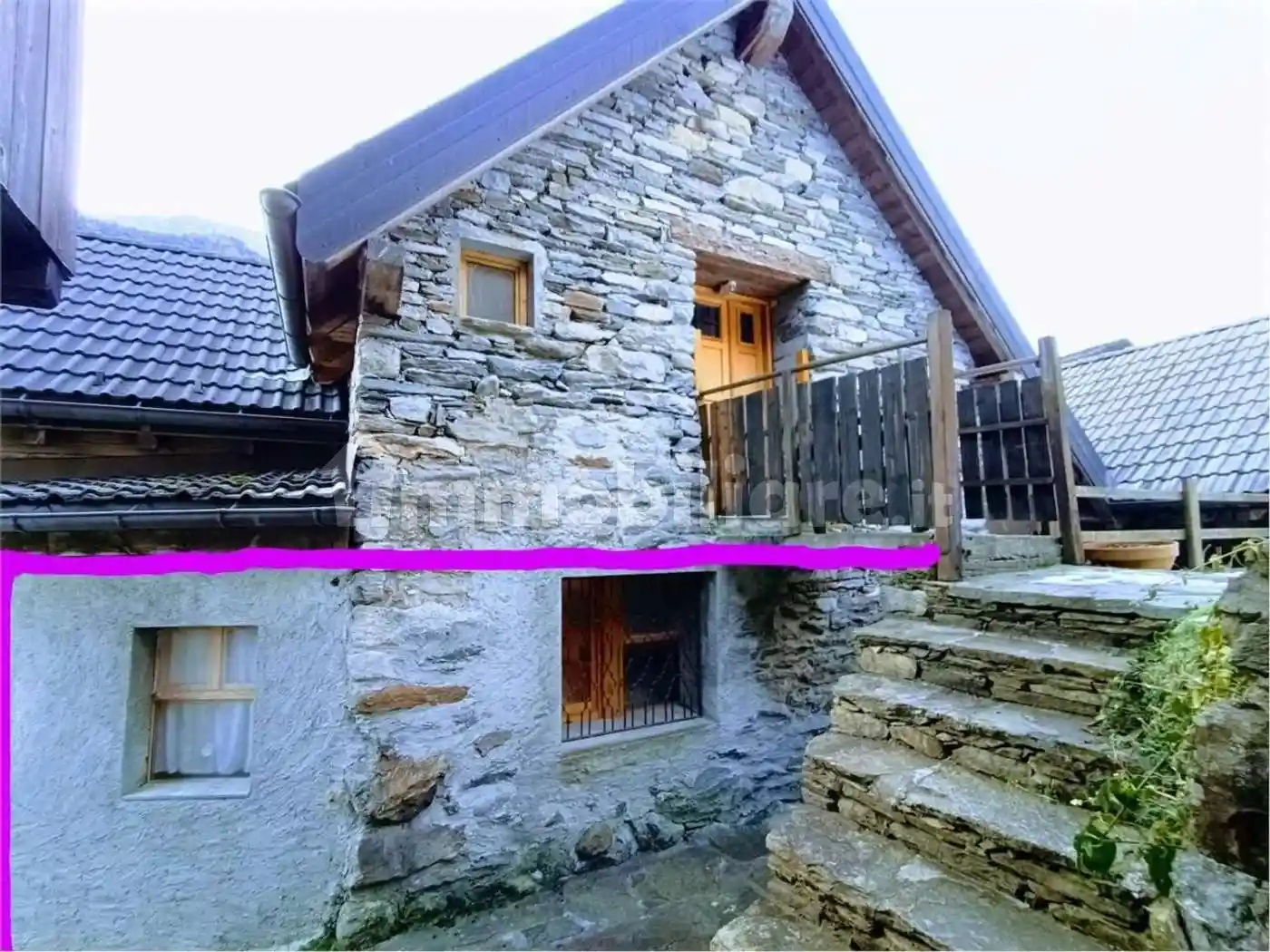 Appartamento Località Canfinello, 11 -4, Ceppo Morelli - foto 5