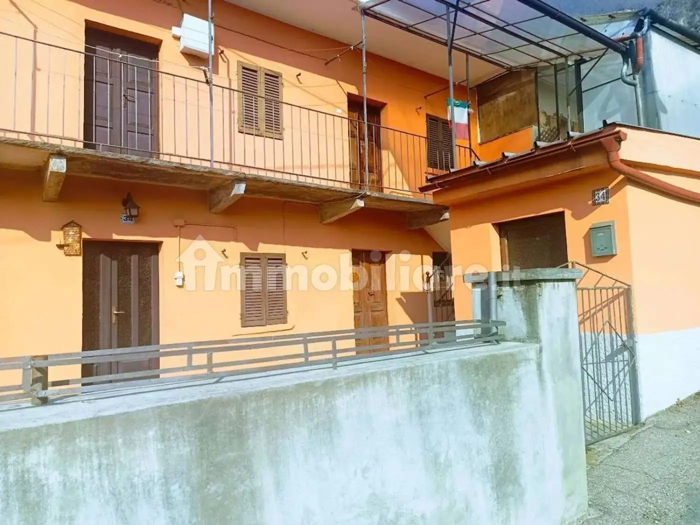 Villa in vendita a Vogogna