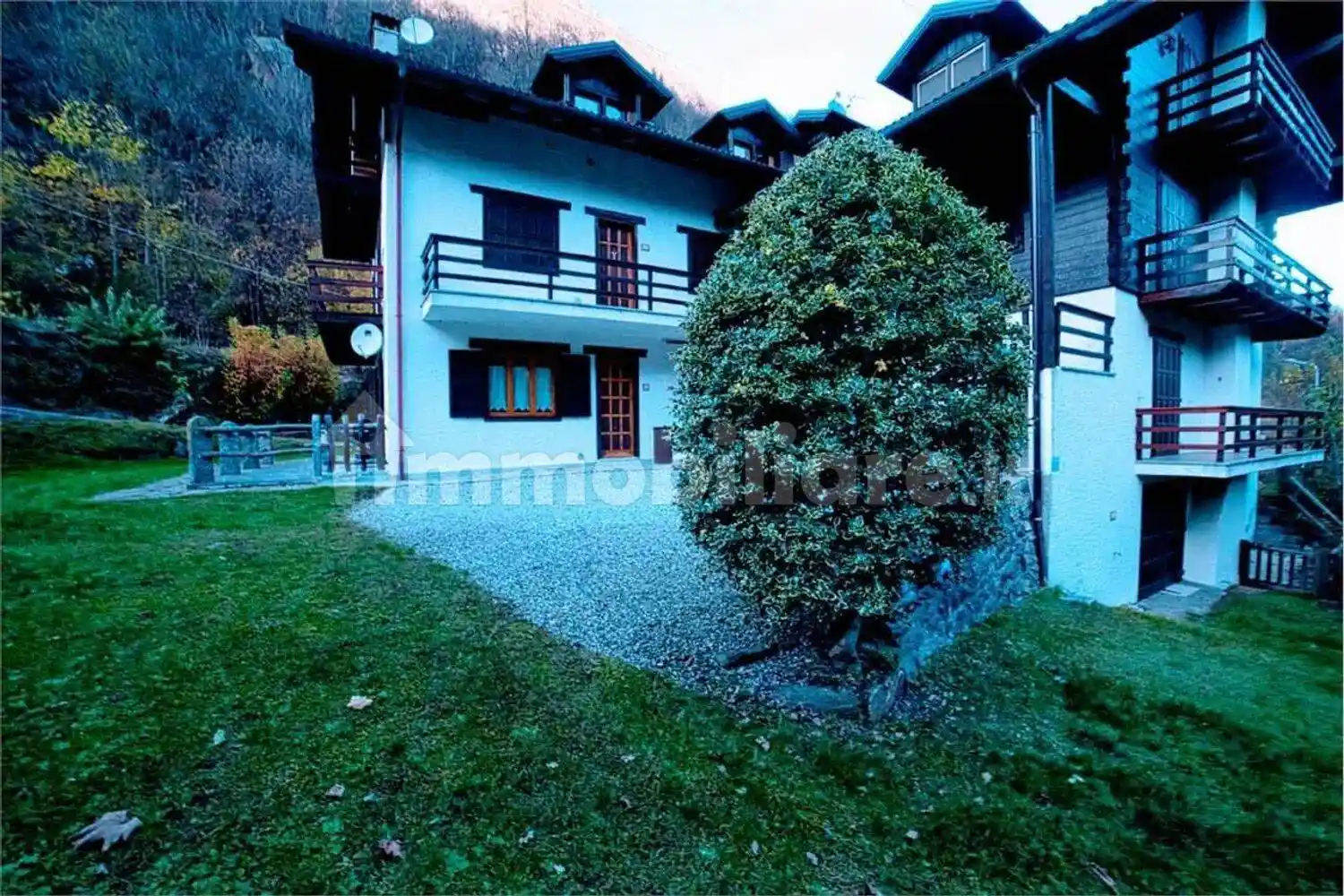 Trilocale via Monte Rosa San C., Ceppo Morelli - foto 3