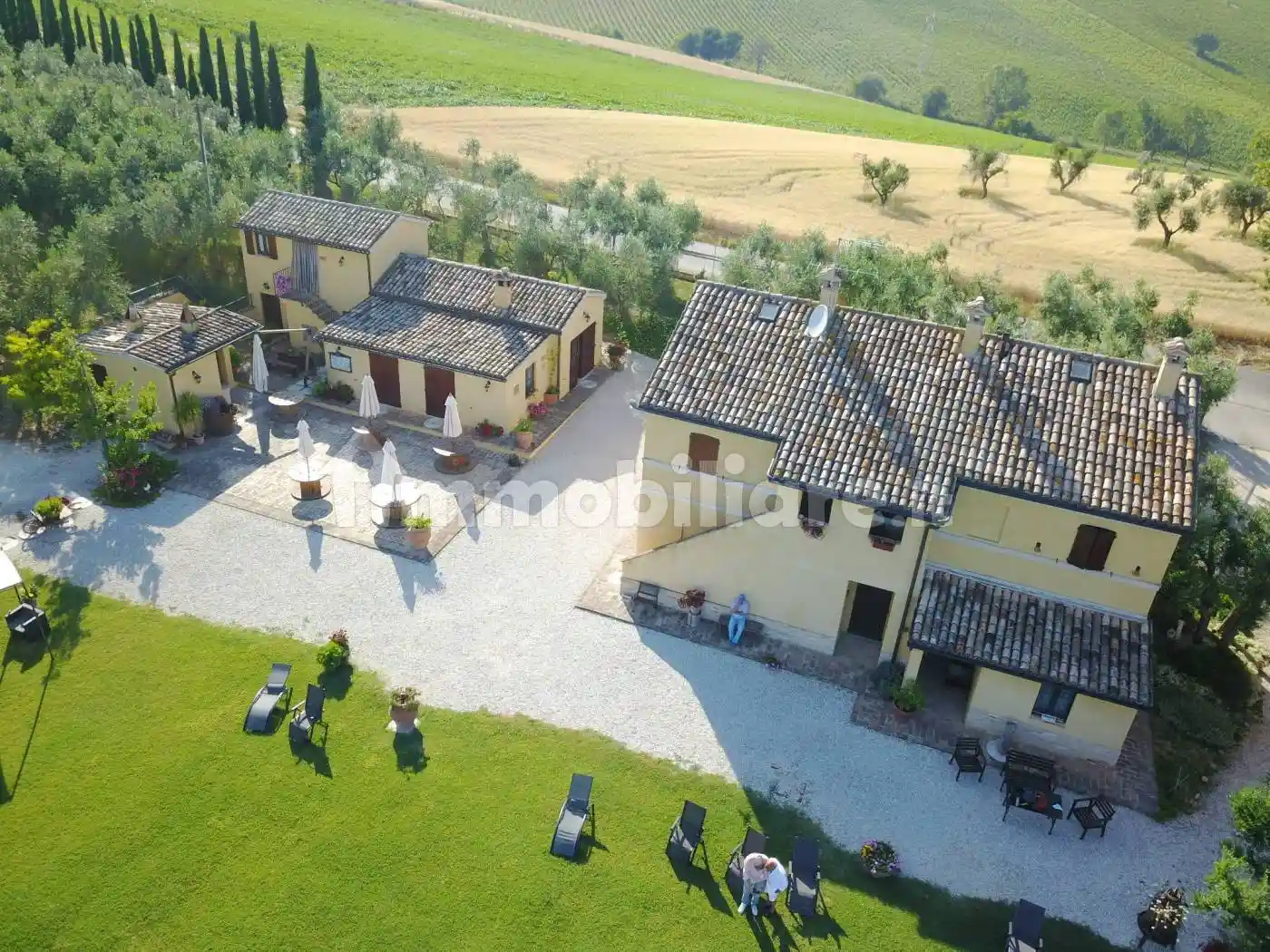 Rustico - Casale in vendita a Recanati