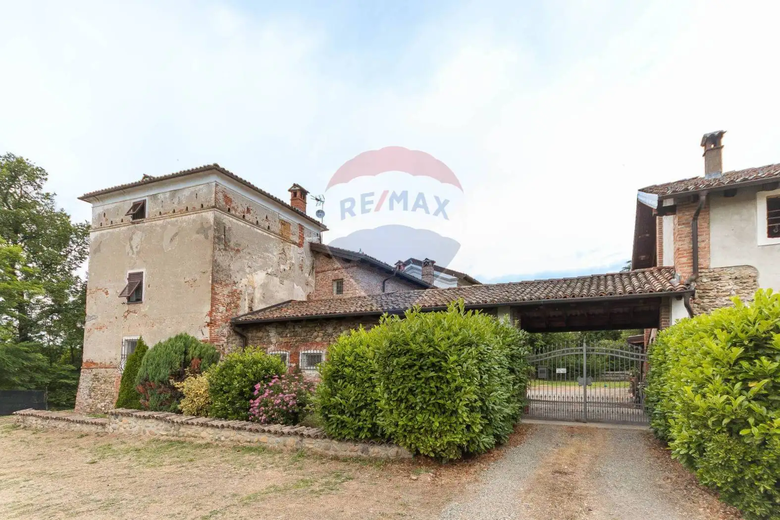 Rustico - Casale in vendita a Capriata d'Orba