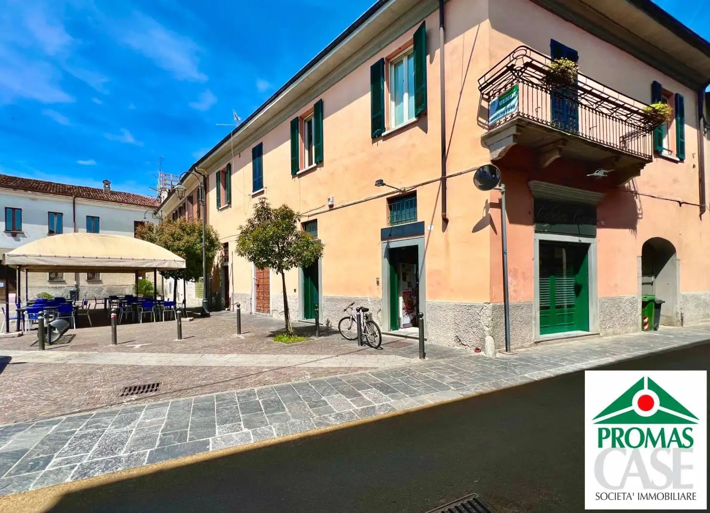 Casa indipendente in vendita a Vailate