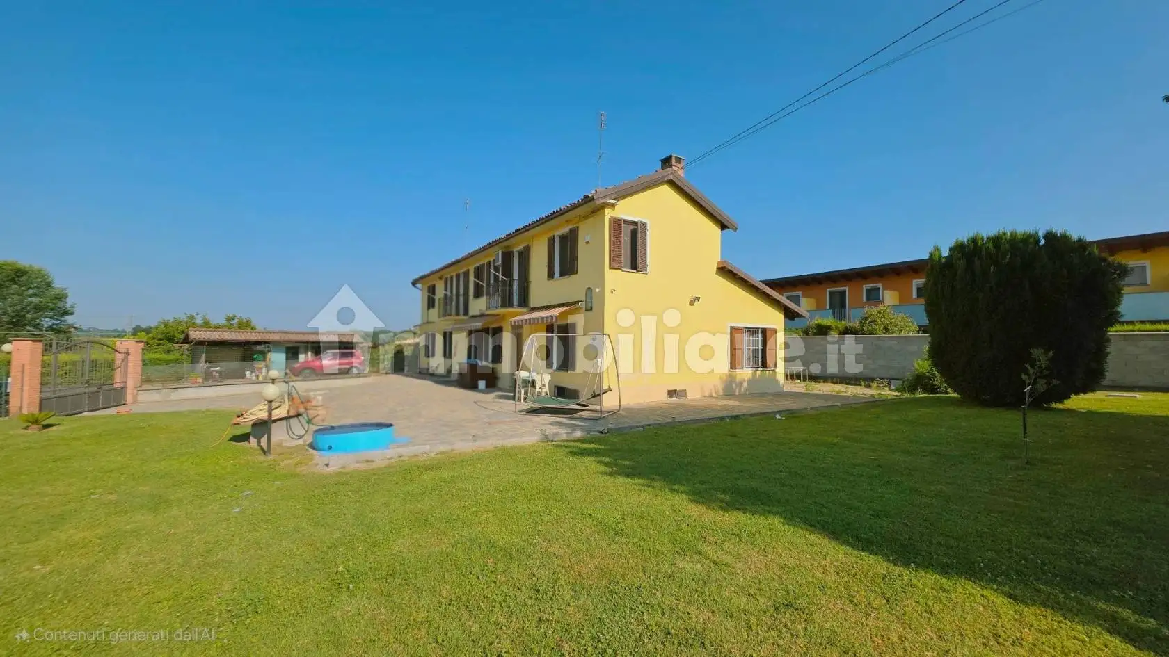 Casa indipendente in vendita a Asti