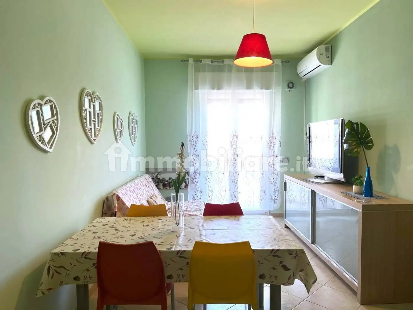 Appartamento in affitto a San Salvo