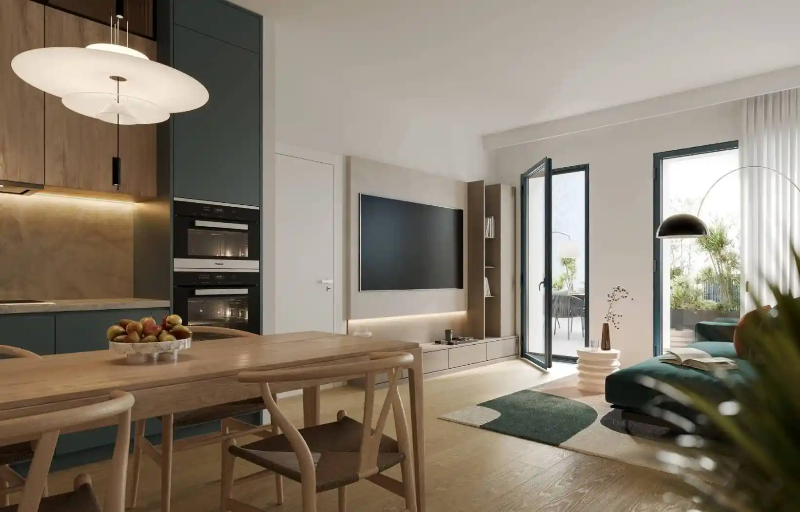 Appartamenti di nuova costruzione a Milano - foto 2