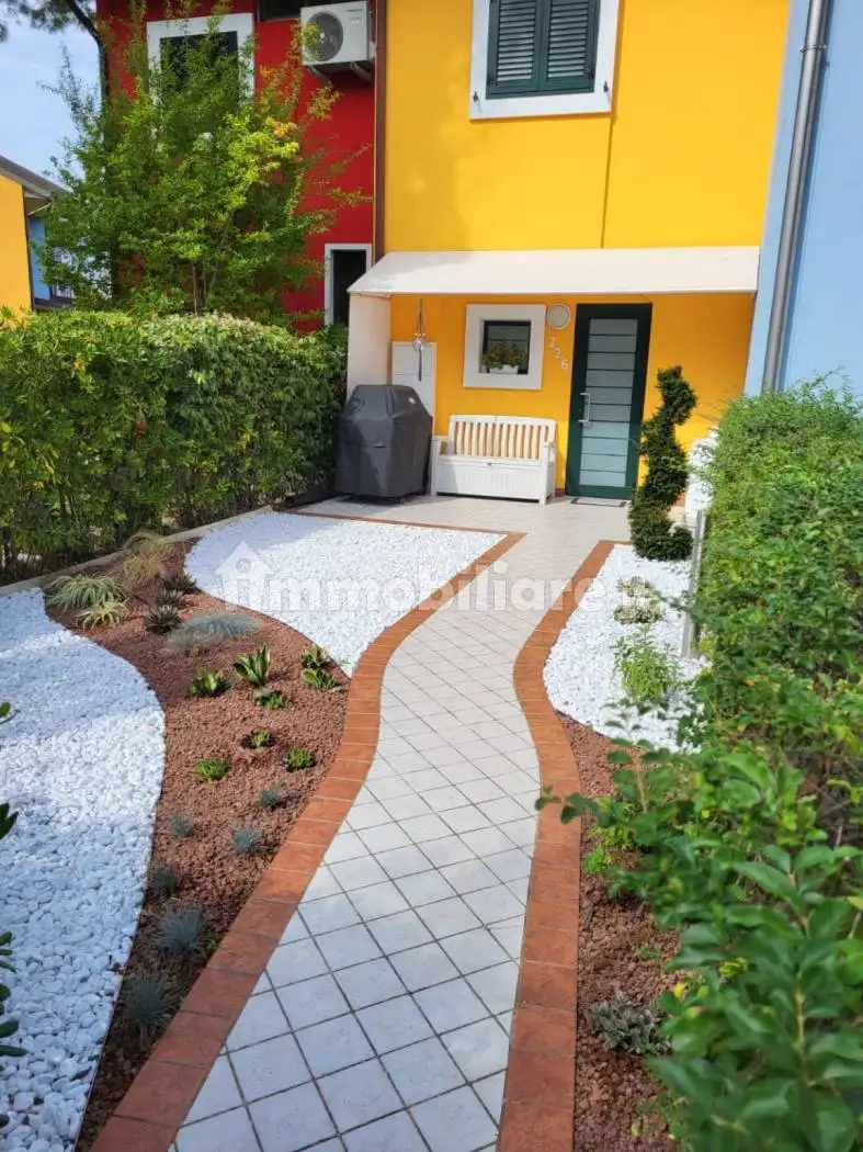 Villetta a schiera in affitto a Rosolina