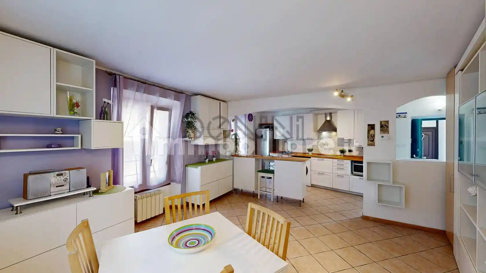 Appartamento in vendita a Tradate