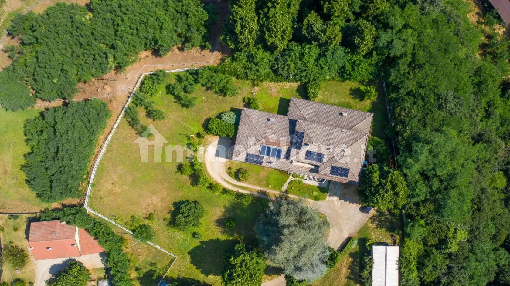 Villa unifamiliare Strada Belvedere, Centro, Baldissero d'Alba - foto 2