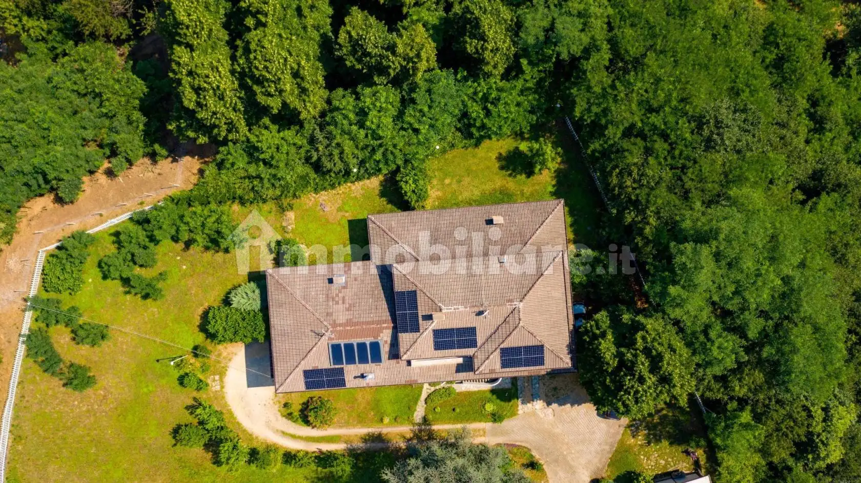 Villa unifamiliare Strada Belvedere, Centro, Baldissero d'Alba - foto 5