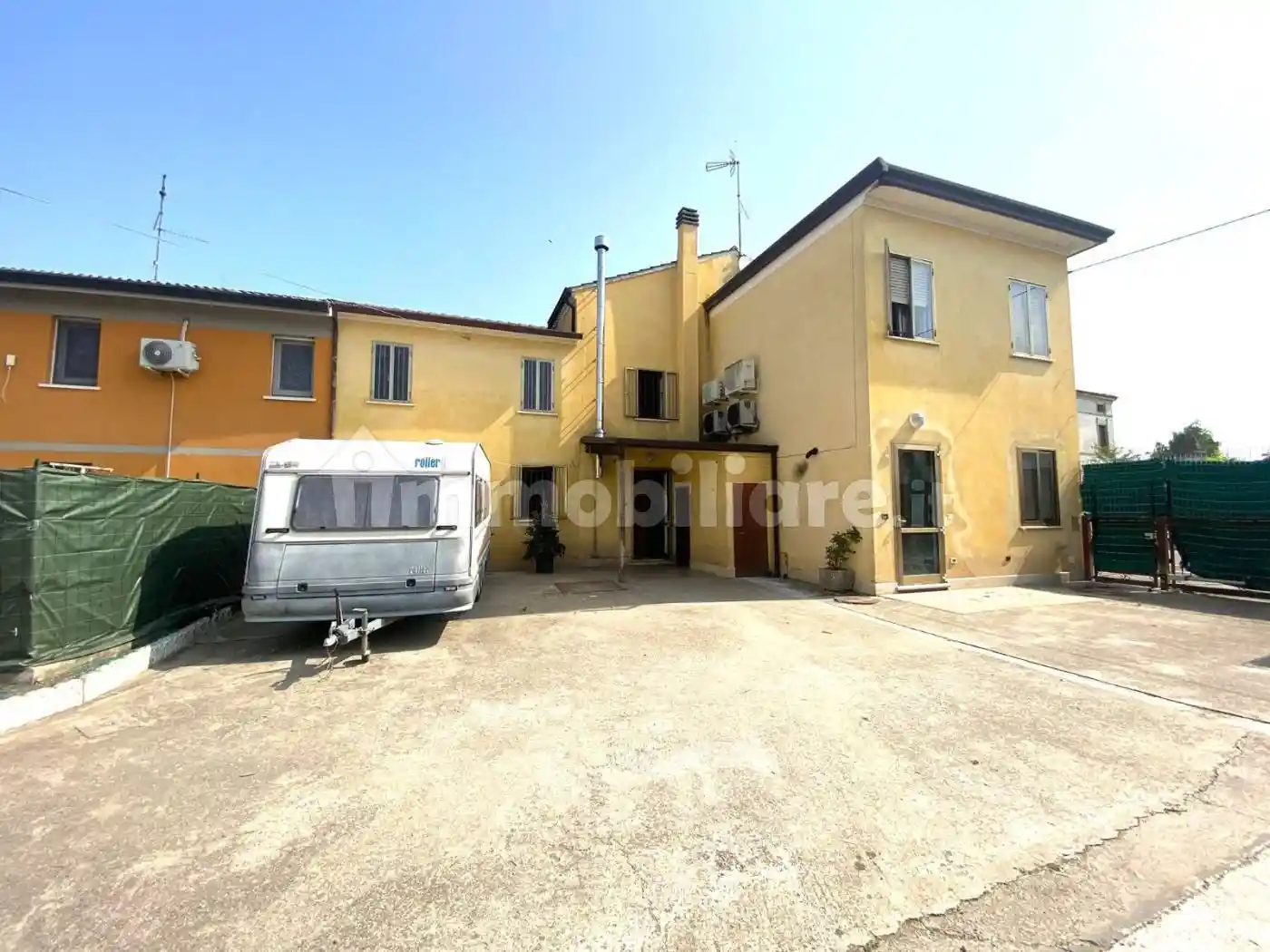 Villa in vendita a Legnago