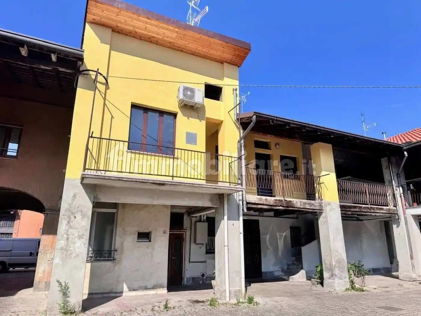 Appartamento in vendita a Barlassina