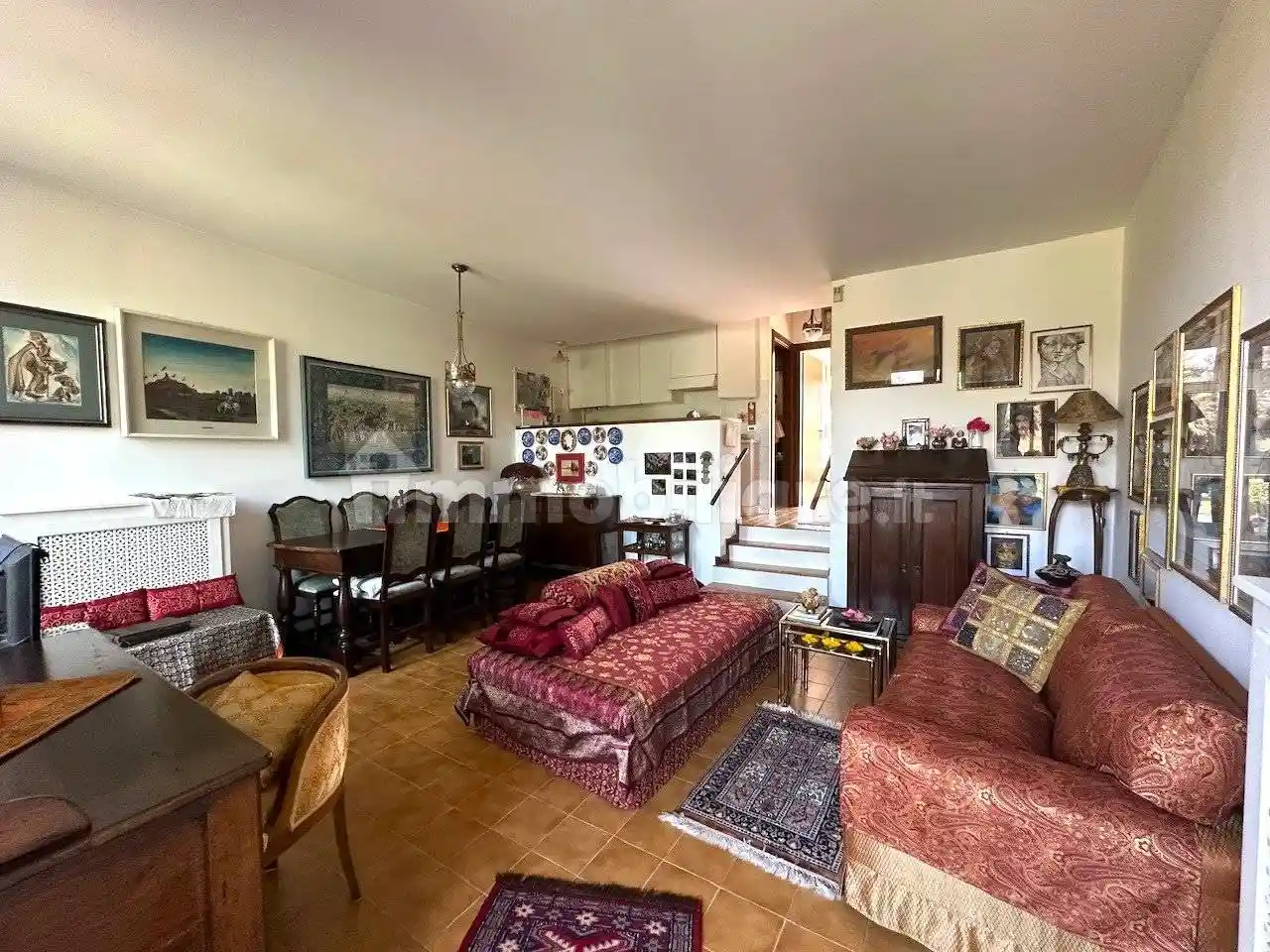 Appartamento in vendita a Tremezzina