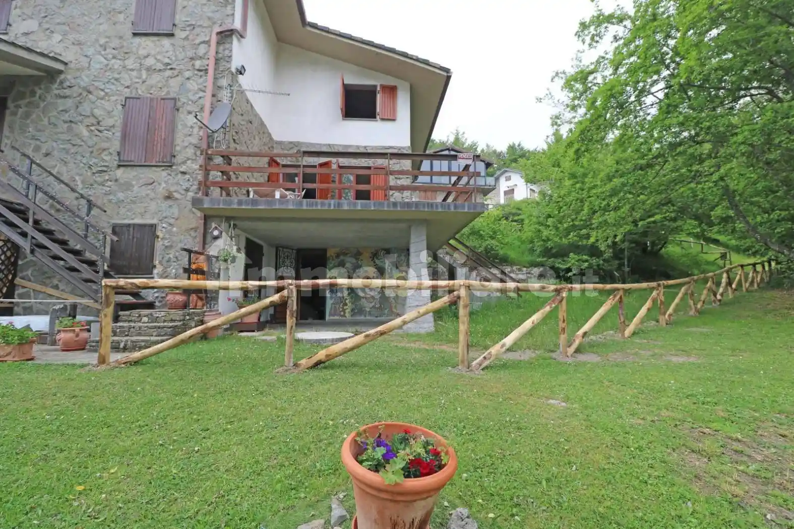Villa in vendita a Zeri