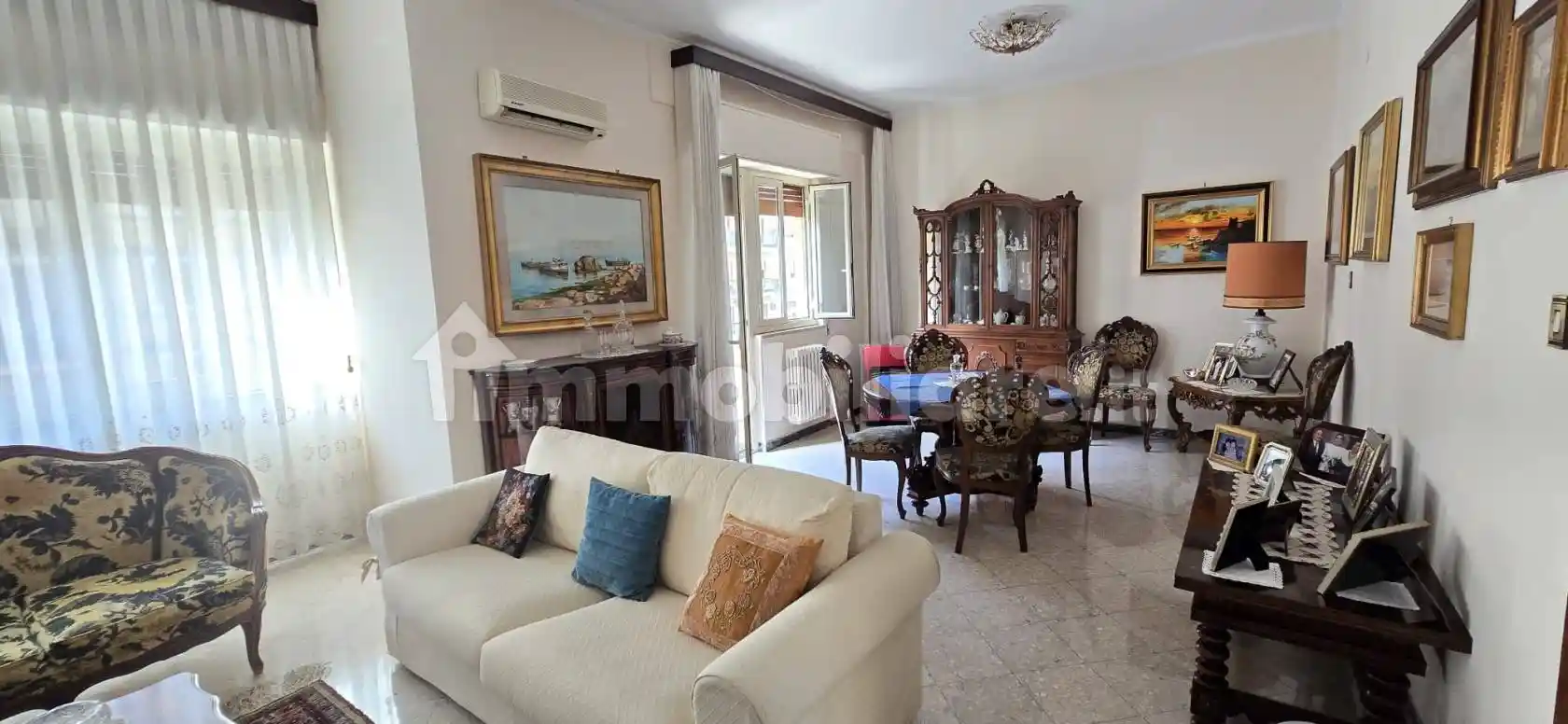 Appartamento via Val di Mazara 17, De Gasperi - Croce Rossa, Palermo - foto 4