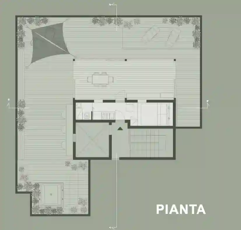 Attico - Mansarda - foto 3