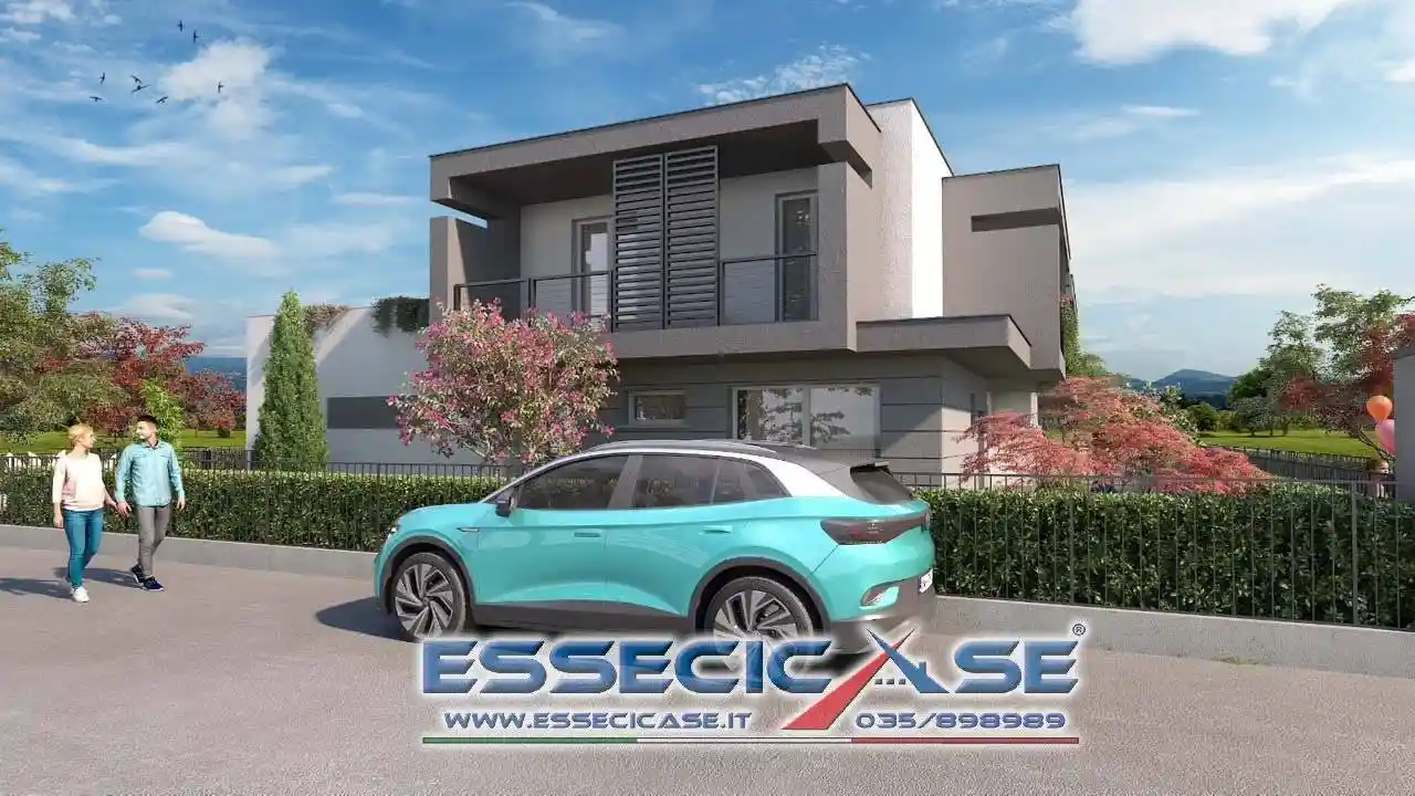 Appartamento in vendita a Cologno al Serio