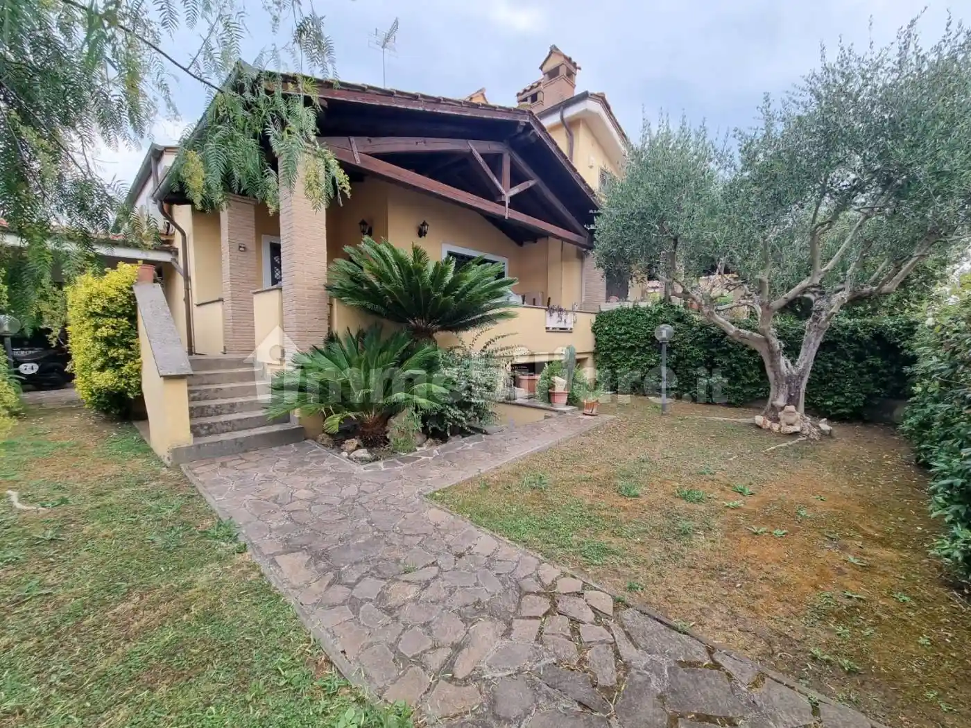 Villa in vendita a Roma