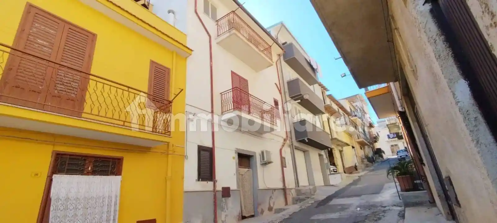 Appartamento in vendita a Borgetto