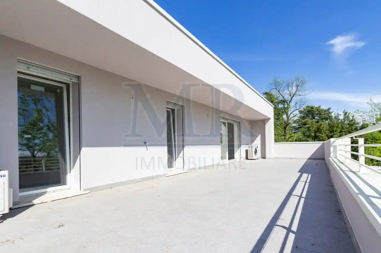 Attico - Mansarda in vendita a Abano Terme